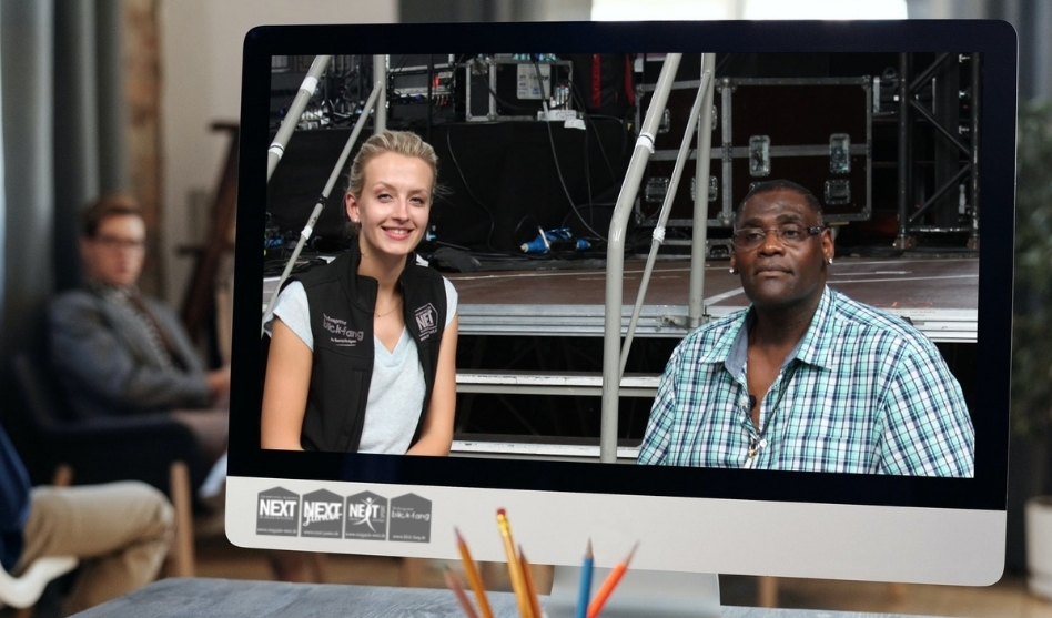 Interview Alphonso Williams Gewinner Deutschland sucht den Superstar 2017