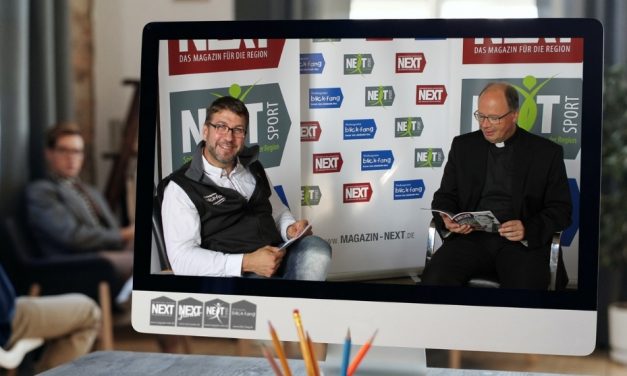 Interview Dr. Stephan Ackermann Bischof Bistum Trier