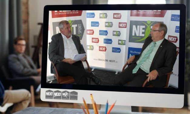 Interview Uwe Laue Vorstand Debeka