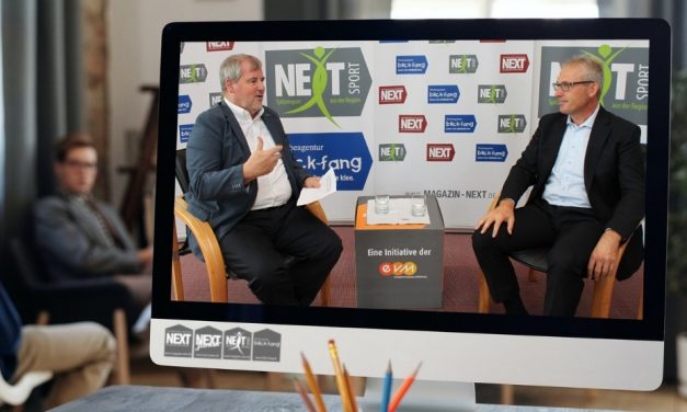 Interview Josef Rönz Vorstandsvorsitzender Energieversorgung Mittelrhein