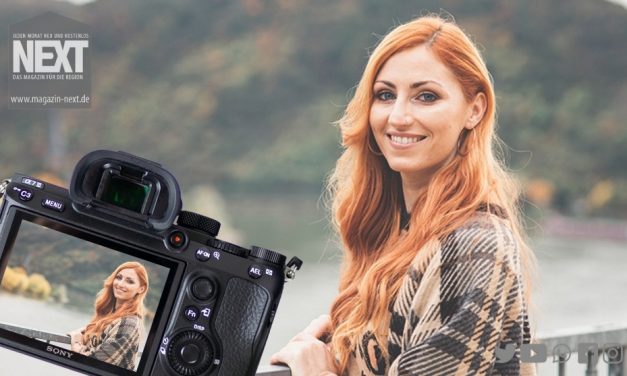 Fotoshooting 11/2019 mit Raphaela