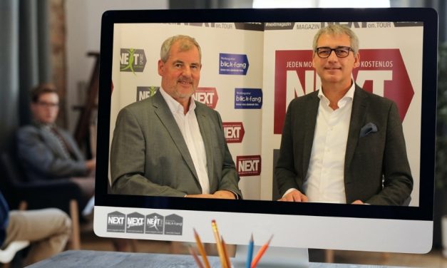 Interview Sascha Monschauer Vorstandsvorsitzender Volksbank RheinAhrEifel eG