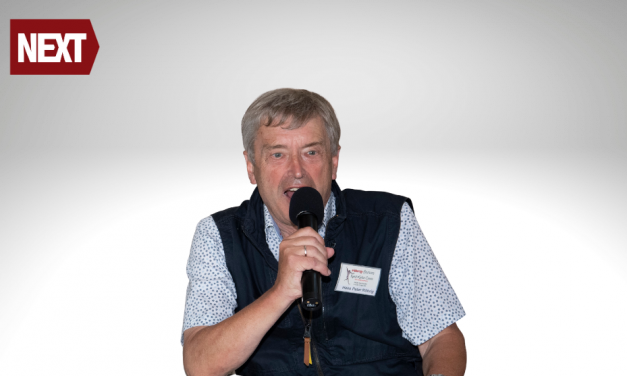 Hans-Peter Röhrig – 08/2020