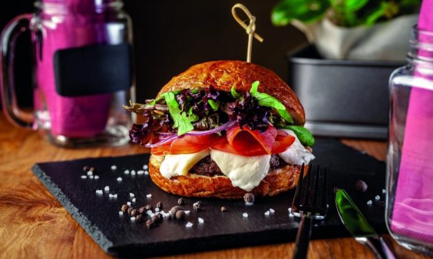 Der Thirsty Lion Italo Burger Rezept