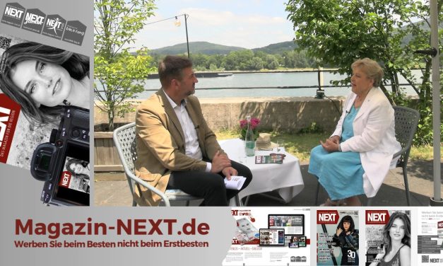 Coverstory mit Marie-Luise Marjan