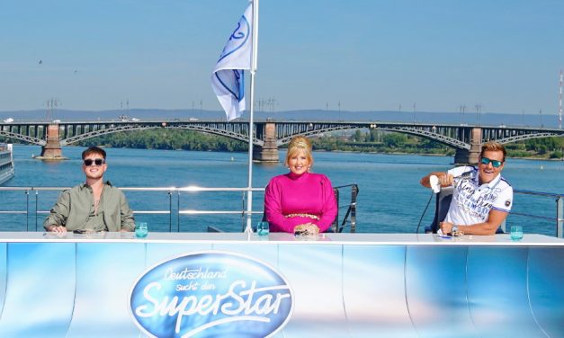 Deutschland sucht den Superstar – 2021 im Oberen Rheintal unterwegs