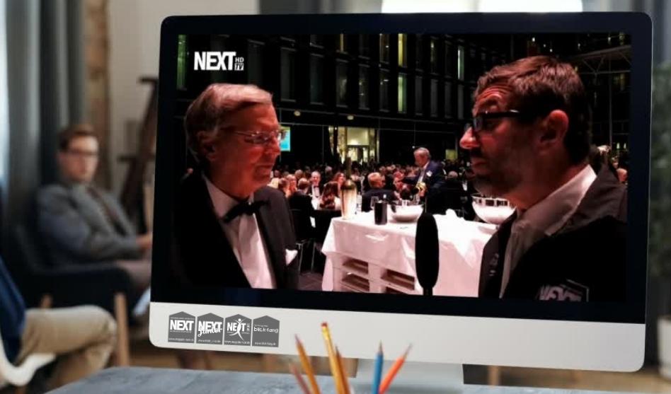 Im exklusiven Video-Interview mit Politiker Wolfgang Bosbach
