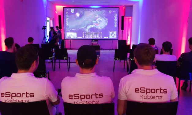 eSports Koblenz– der Partner für „Gamer“ aus der Region