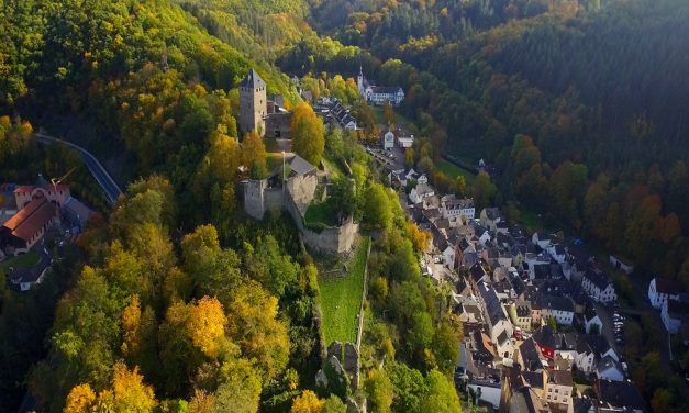 Kulturpark Sayn präsentiert sich auf neuer Homepage