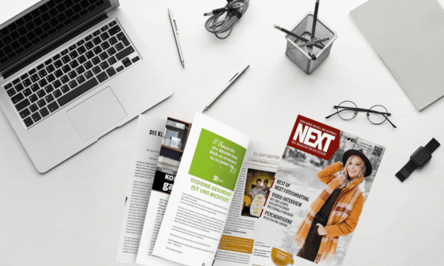 NEXT Ausgabe 03/2021