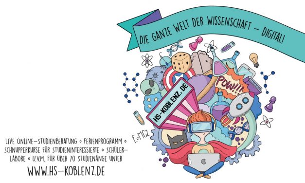 Die ganze Welt der Wissenschaft – Digital