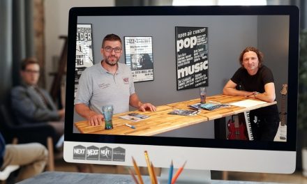 Interview Volker Cornet geschäftsführender Vorsitzender Musik Live Koblenz e.V.