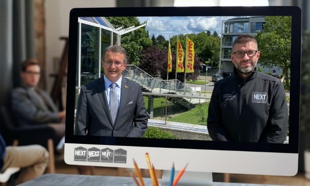 Interview Jürgen Häfner Geschäftsführer Lotto Rheinland-Pfalz GmbH
