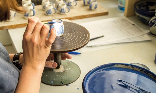 Ein Keramikfestival der besonderen Art
