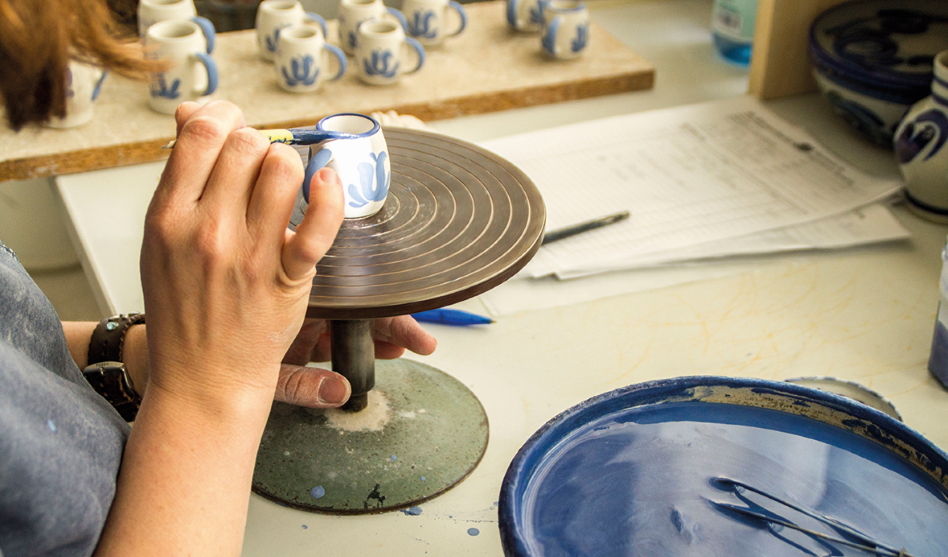 Ein Keramikfestival der besonderen Art
