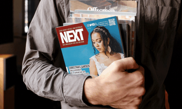 NEXT Ausgabe 01/2020