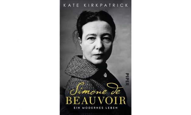 BUCHTIPP Simone de Beauvoir: Ein modernes Leben