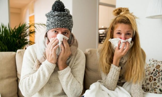 Erkältungssymptome – was tun?