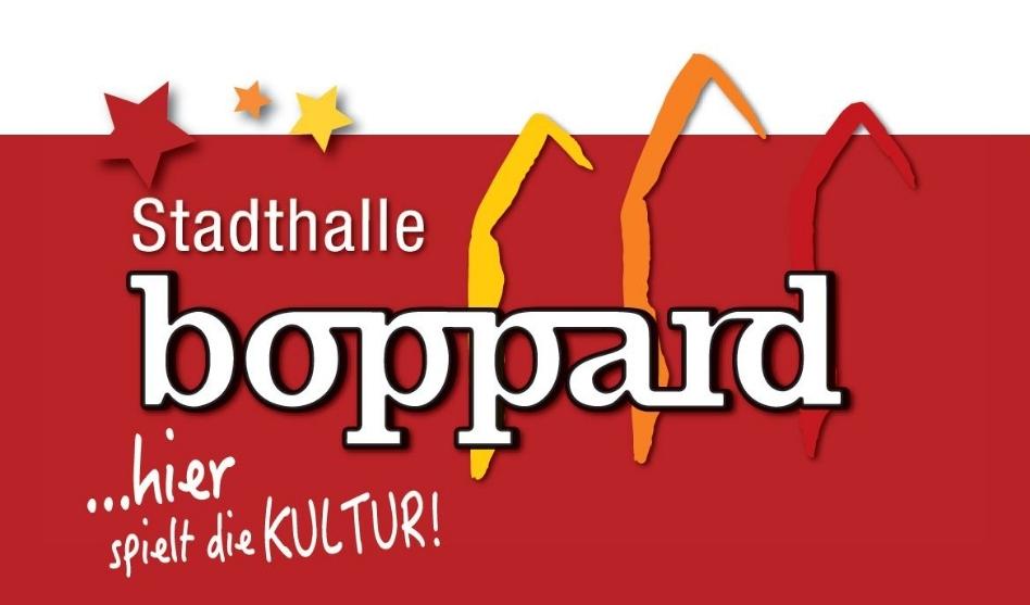 Stadthalle Boppard Events bis Dezember 2023