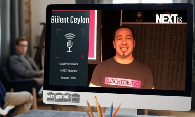 Interview Bülent Ceylan Star-Comedian