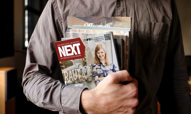 NEXT Ausgabe 01/2021