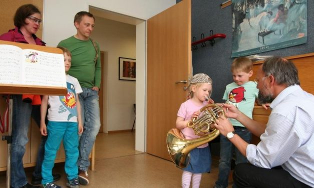 „Tag der offenen Tür“ in der Koblenzer Musikschule