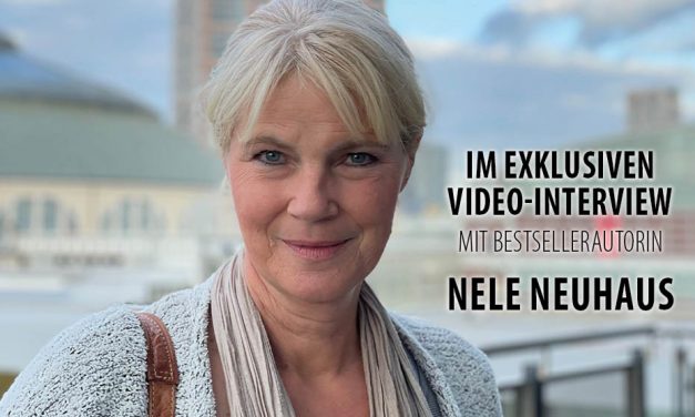 Im exklusiven Video-Interview mit Bestsellerautorin Nele Neuhaus