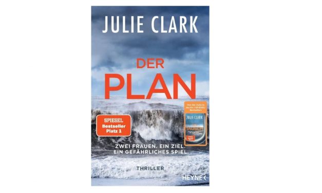 Buchtipp: „Der Plan“ von Julie Clark