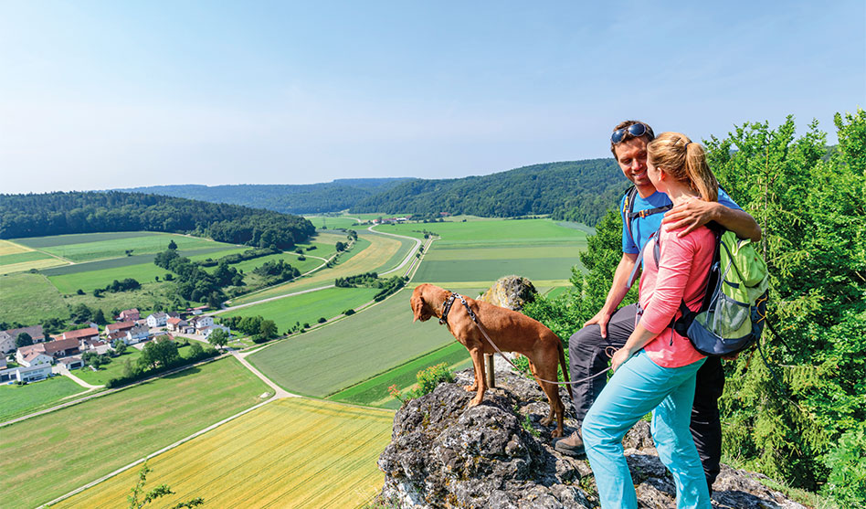 Naturpark Altmühltal – Auf historischen Pfaden im Herzen von Bayern