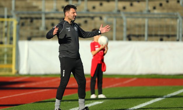 Adrian Alipour wird neuer Trainer bei Rot-Weiss Koblenz