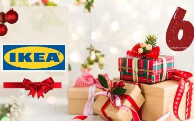 06.12. Adventskalender – TAG 06 – Weihnachtsverlosung mit IKEA