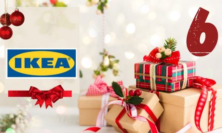 06.12. Adventskalender – TAG 06 – Weihnachtsverlosung mit IKEA