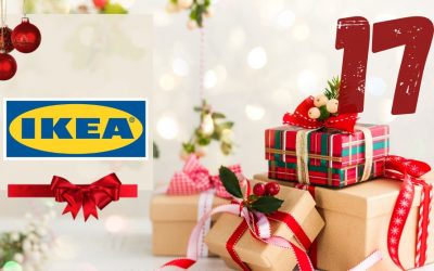 17.12. Adventskalender – TAG 17 – Weihnachtsverlosung mit IKEA