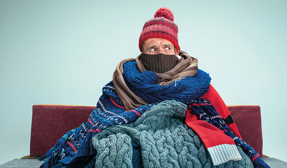 Alle liegen flach – Weshalb jetzt so viele mit Erkältung, Grippe oder anderen Viruserkrankungen kämpfen