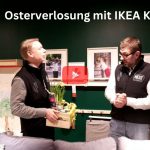 Exklusive Osterverlosung mit IKEA