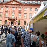 Verfassungsfest 18. Mai: Landtag öffnet seine Pforten