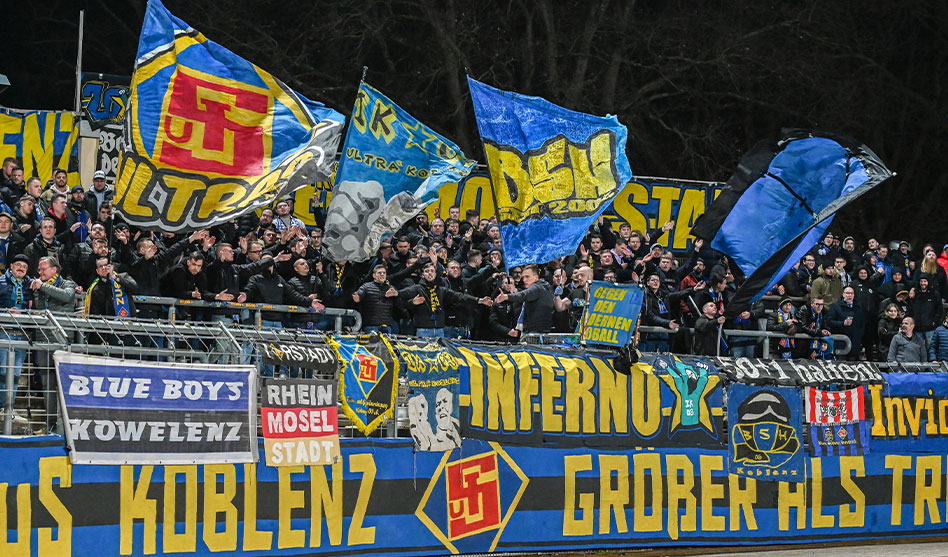 TuS Koblenz vor dem Aufstieg in die Regionalliga?!