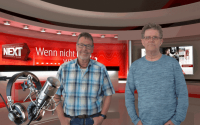 NEXT AutorInnen Plausch mit Ulf Störmer