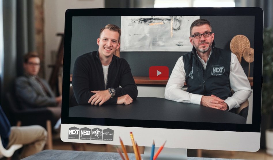 Im exklusiven Video-Interview mit Markus Baulig, Unternehmer aus Koblenz