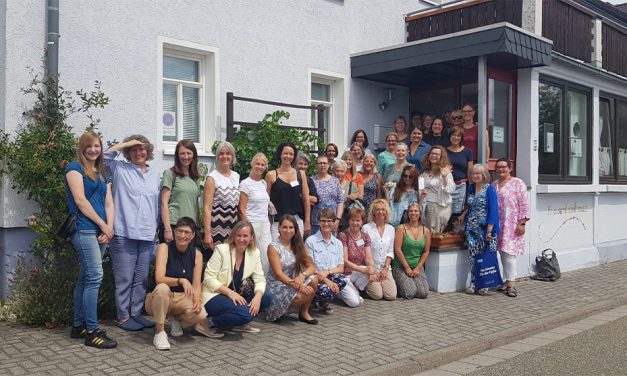 Erfolgreiche Gründung des Frauennetzwerks aktiver Frauen im Rhein-Lahn-Kreis