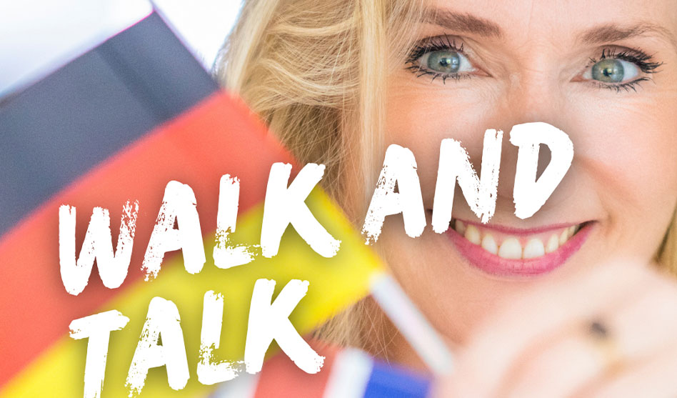 Walk & Talk Koblenz – Sprachhemmungen verlieren