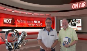 Podcast mit Gregor Schürer