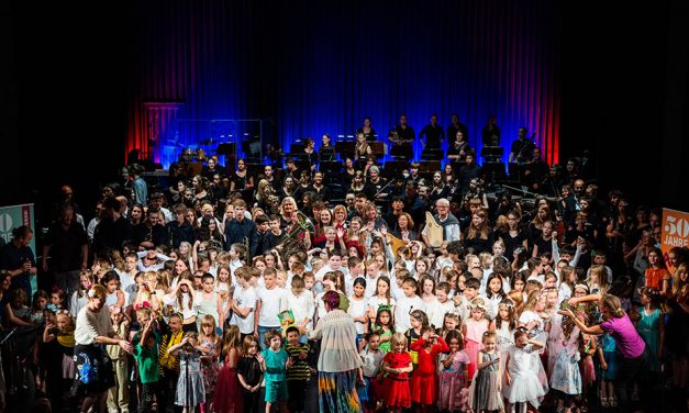 Rückblick auf die Festwoche zum 50jährigen Jubiläum der Musikschule