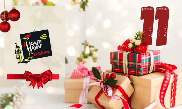 11.12. Adventskalender – TAG 11 – Festungsvariete am 20.12.