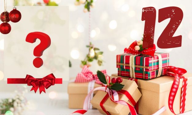 12.12. Adventskalender – TAG 12 – Spiele-Überraschungs-Paket