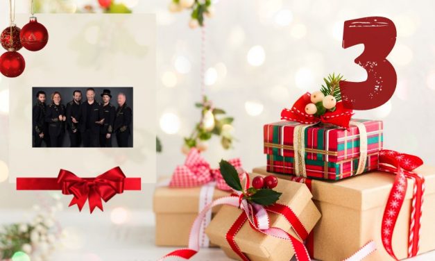 03.12. Adventskalender – TAG 03 – Weihnachtsverlosung mit Höhner