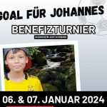 Goal für Johannes
