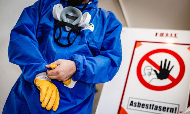 Warnung vor „Asbest-Welle“: 12.500 Wohnhäuser in Koblenz sind „Asbest-Fallen“ bei Sanierung