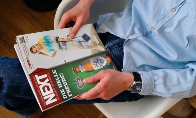 NEXT Ausgabe 01/2024