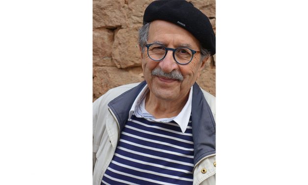 Exklusives Interview mit Schriftsteller Rafik Schami